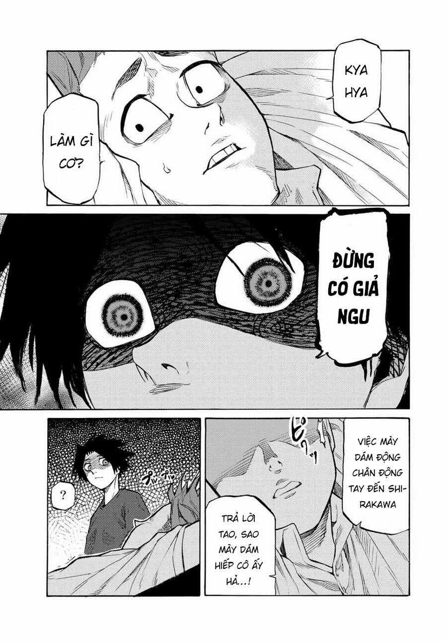 Lục Nhân Thập Tự Giá Chương 33 trang 3