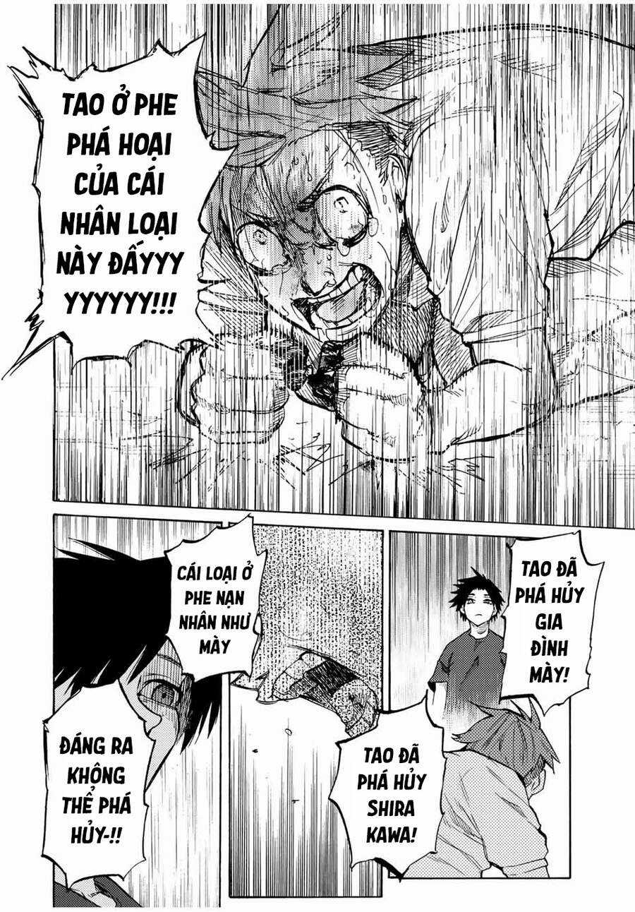 Lục Nhân Thập Tự Giá Chương 34 trang 10