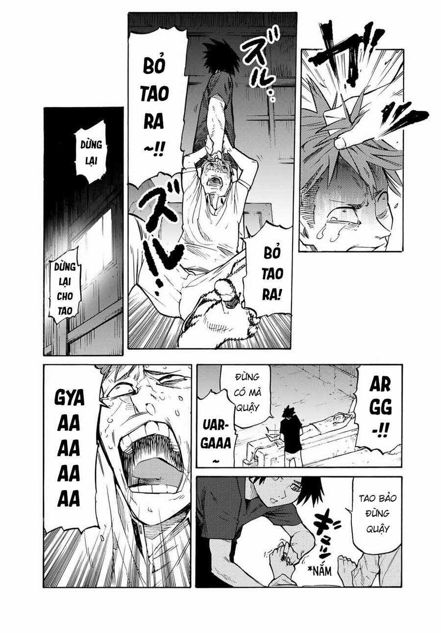 Lục Nhân Thập Tự Giá Chương 34 trang 11