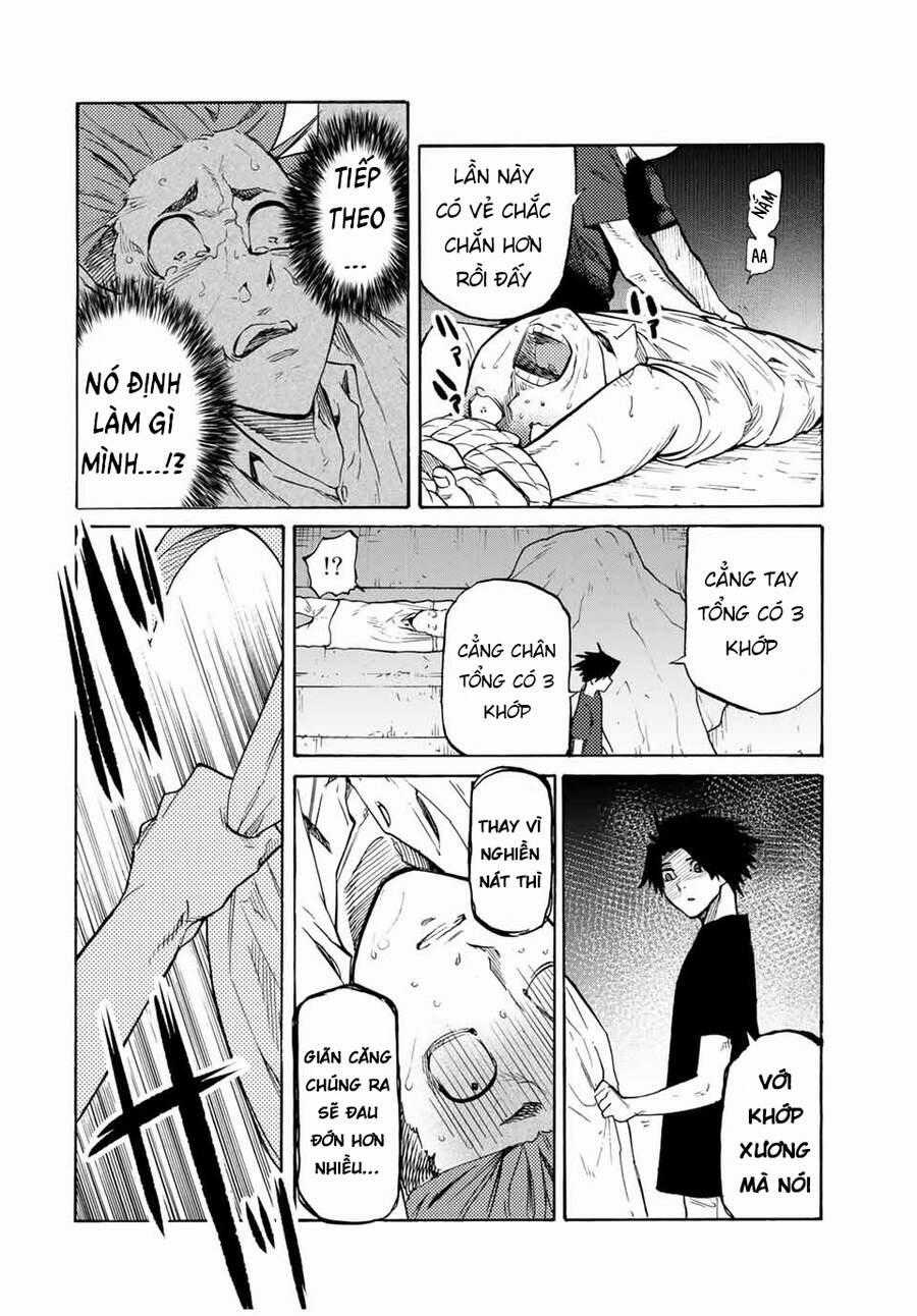 Lục Nhân Thập Tự Giá Chương 34 trang 12