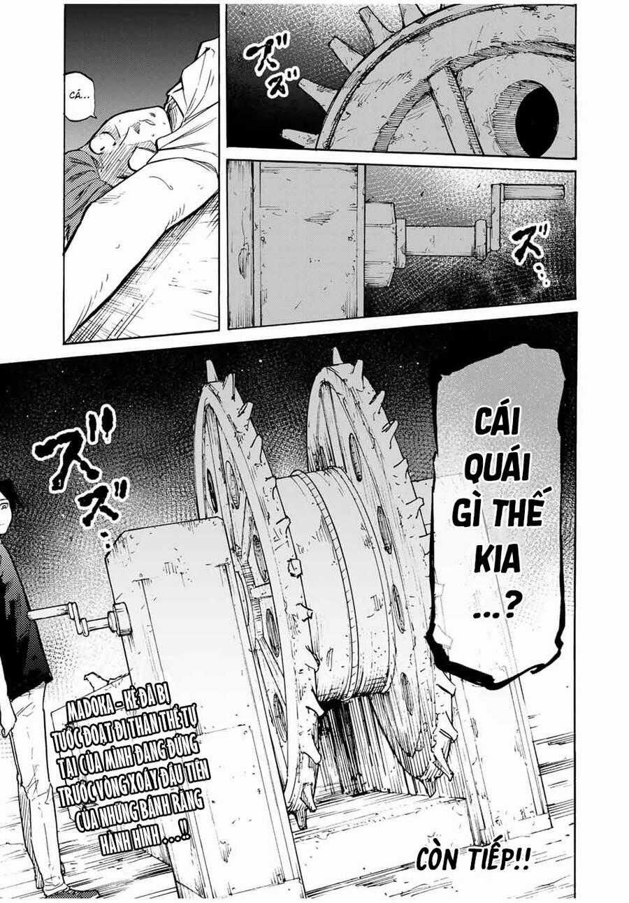 Lục Nhân Thập Tự Giá Chương 34 trang 13