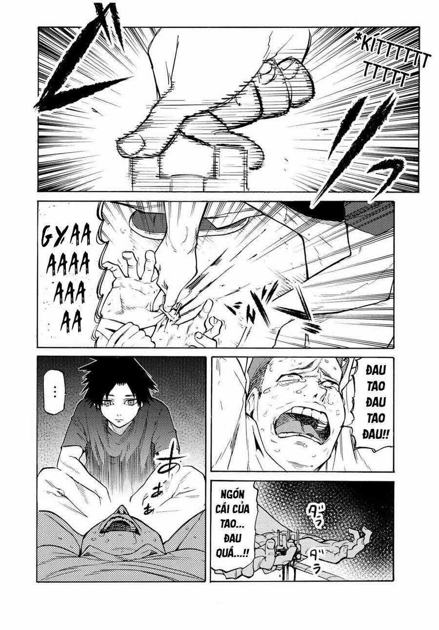 Lục Nhân Thập Tự Giá Chương 34 trang 2