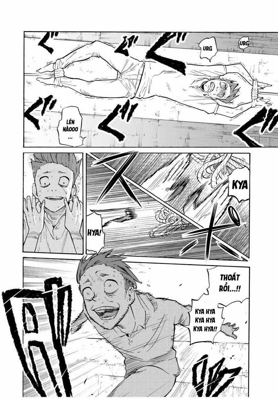 Lục Nhân Thập Tự Giá Chương 34 trang 6