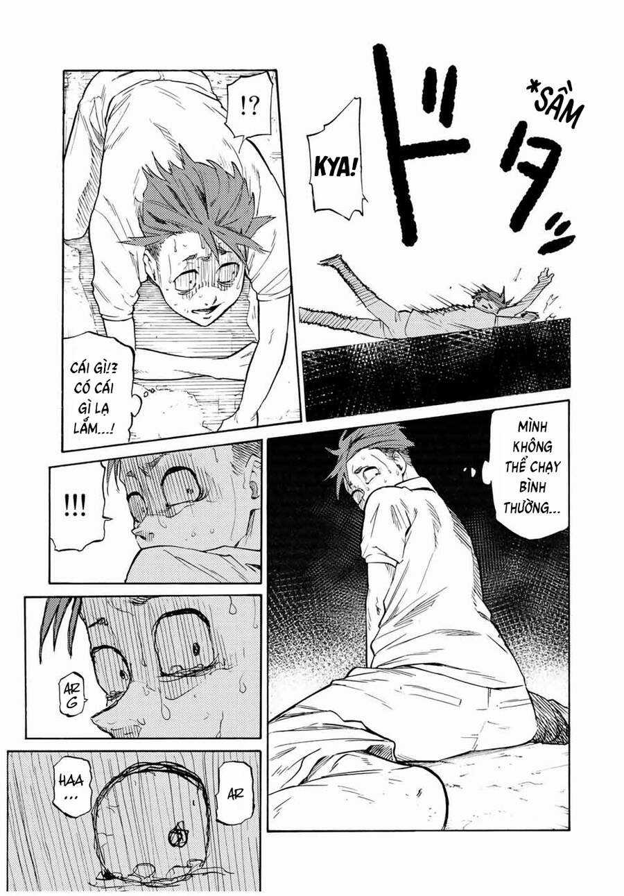 Lục Nhân Thập Tự Giá Chương 34 trang 7