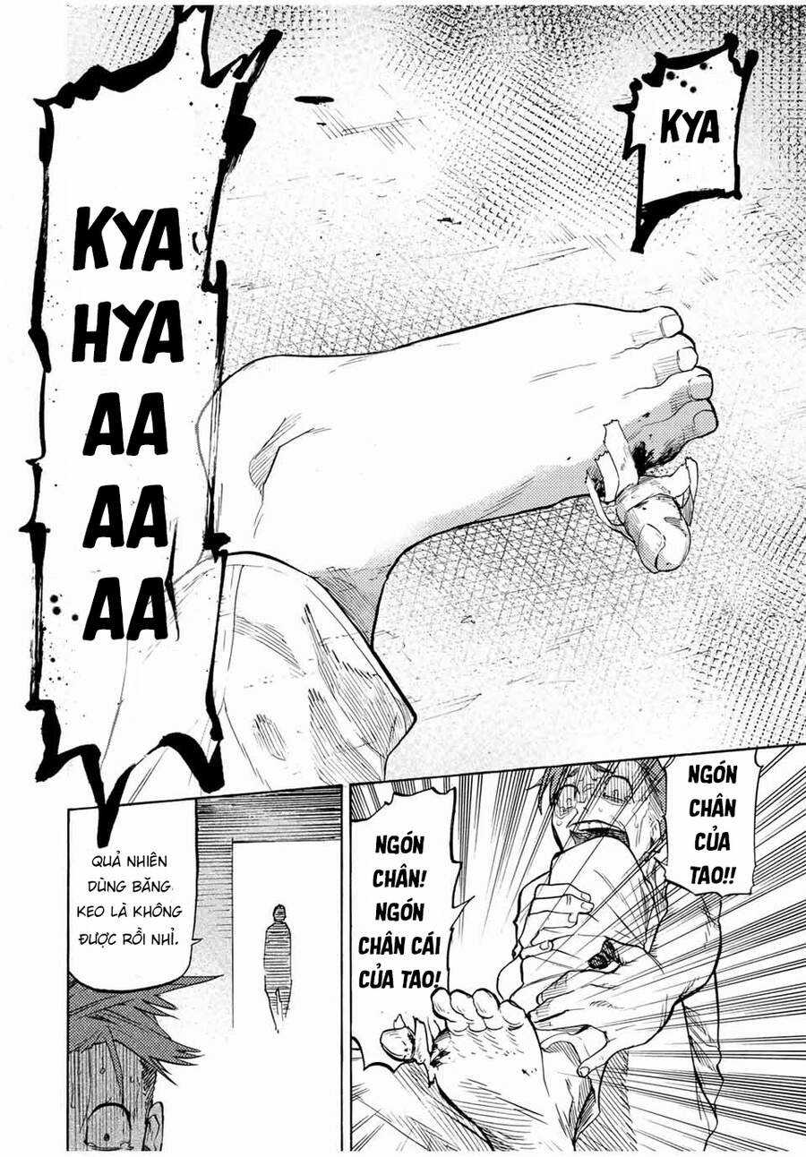 Lục Nhân Thập Tự Giá Chương 34 trang 8