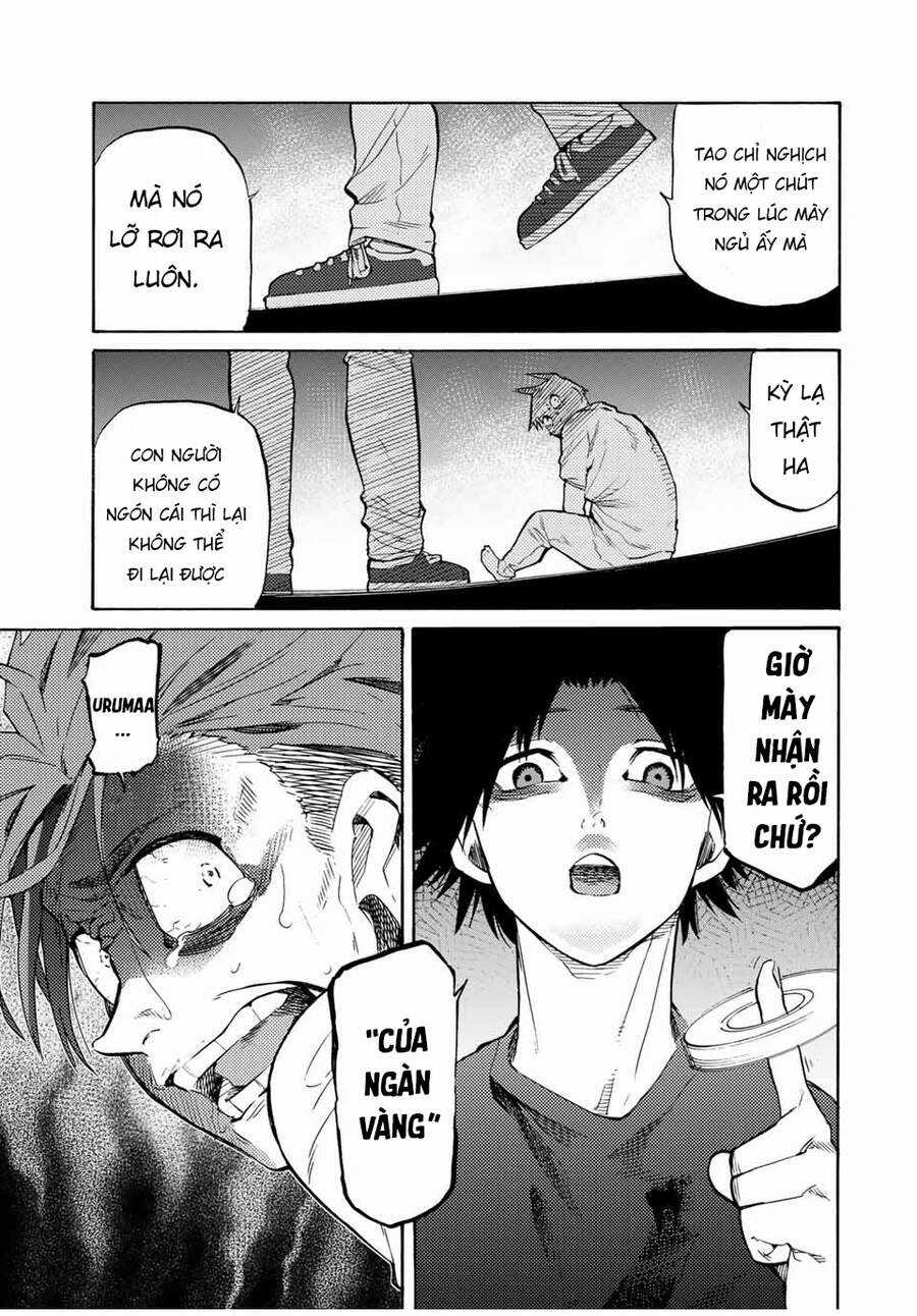 Lục Nhân Thập Tự Giá Chương 34 trang 9