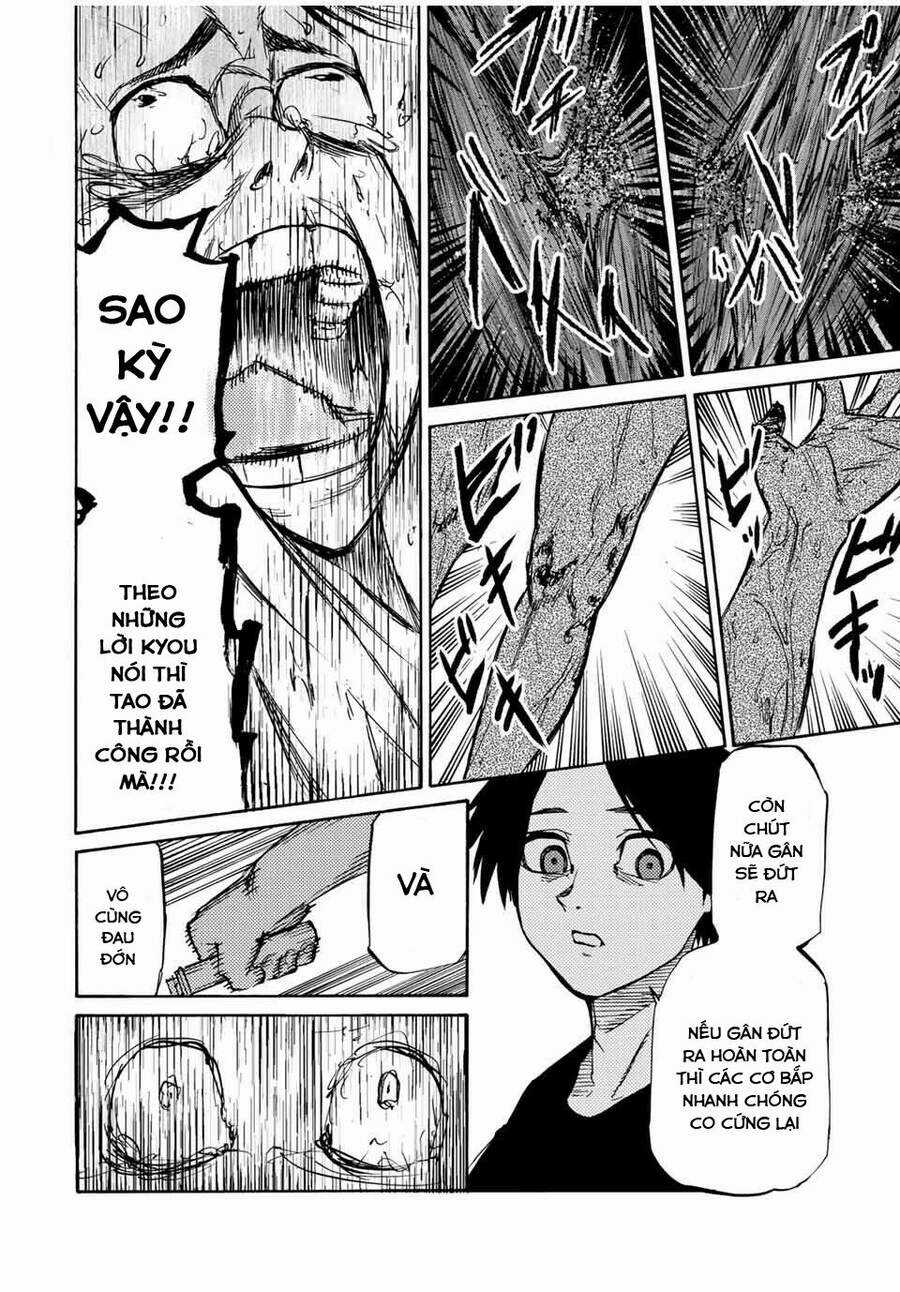 Lục Nhân Thập Tự Giá Chương 35 trang 10