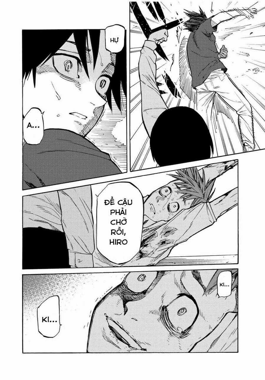 Lục Nhân Thập Tự Giá Chương 35 trang 12