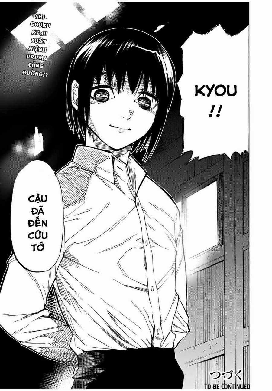 Lục Nhân Thập Tự Giá Chương 35 trang 13