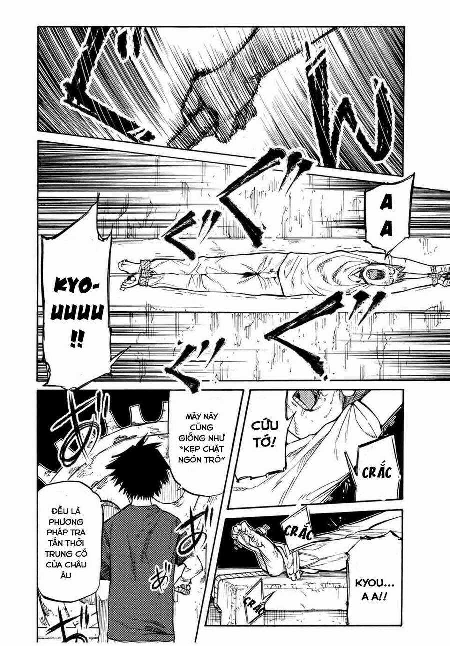 Lục Nhân Thập Tự Giá Chương 35 trang 4