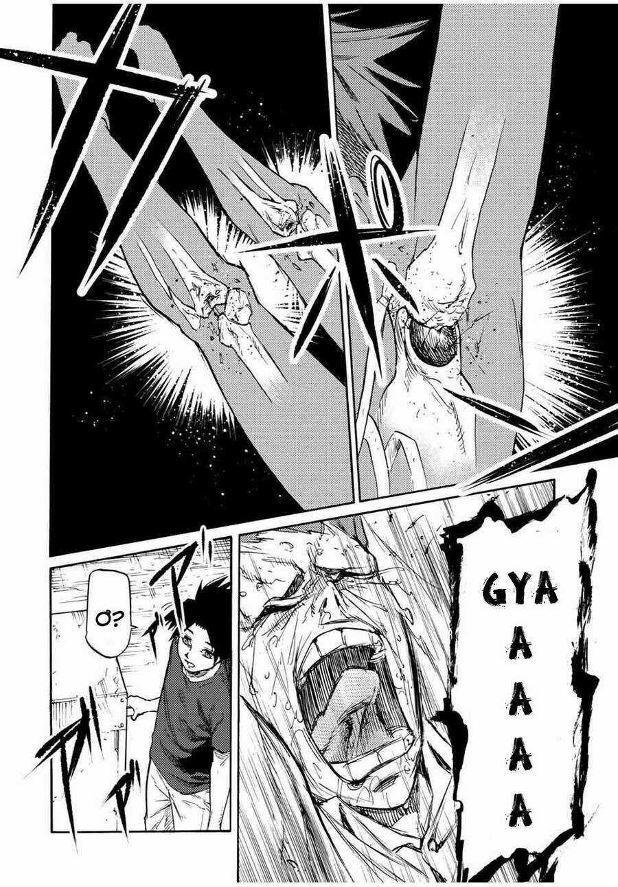 Lục Nhân Thập Tự Giá Chương 35 trang 6