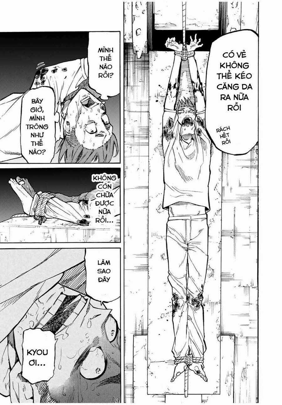 Lục Nhân Thập Tự Giá Chương 35 trang 7