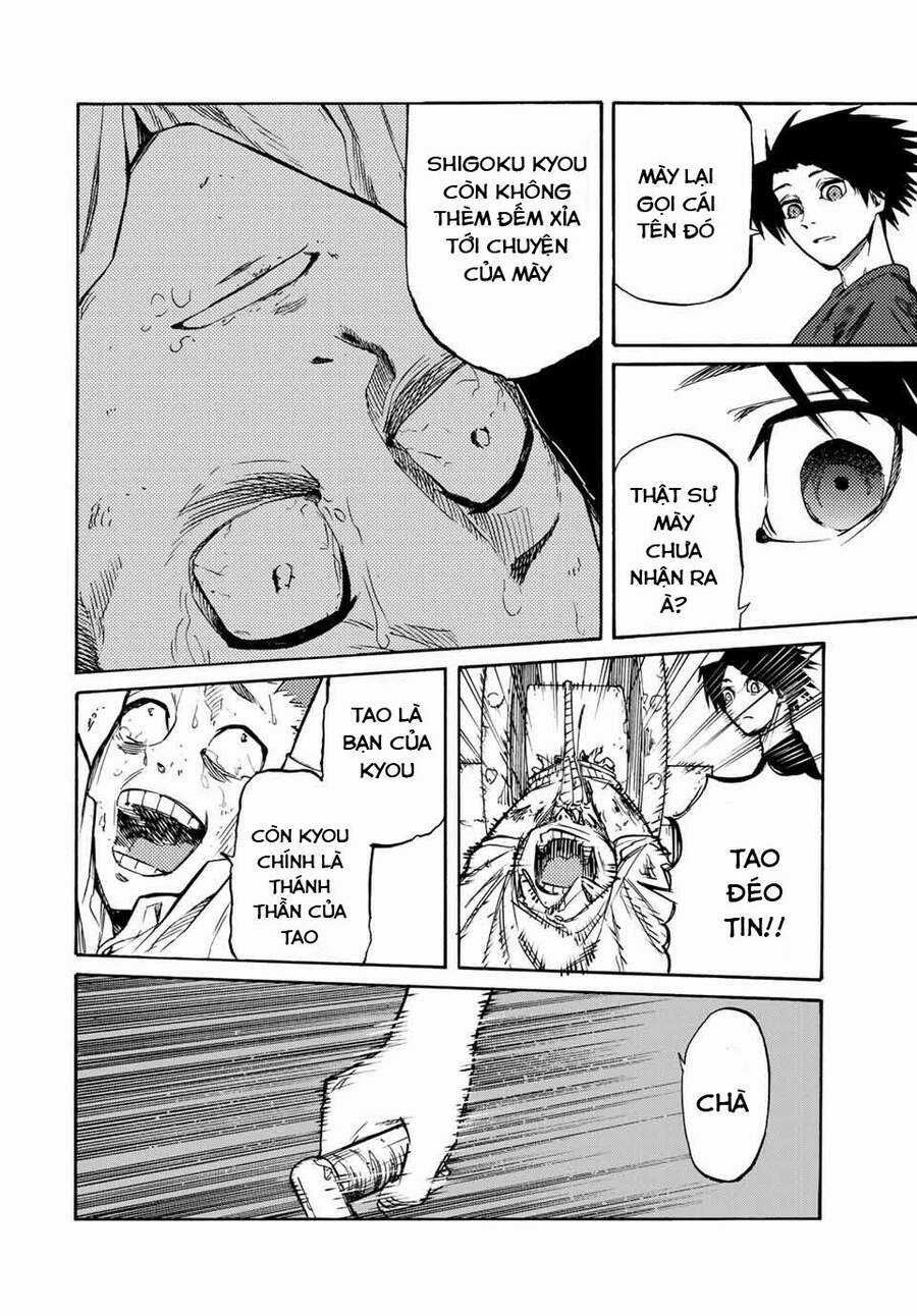 Lục Nhân Thập Tự Giá Chương 35 trang 8