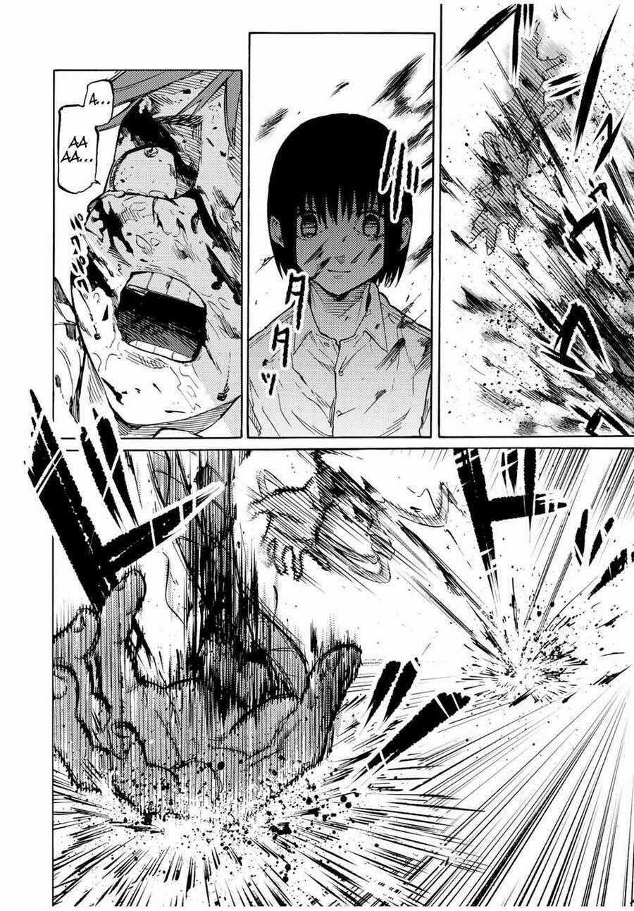 Lục Nhân Thập Tự Giá Chương 36 trang 10