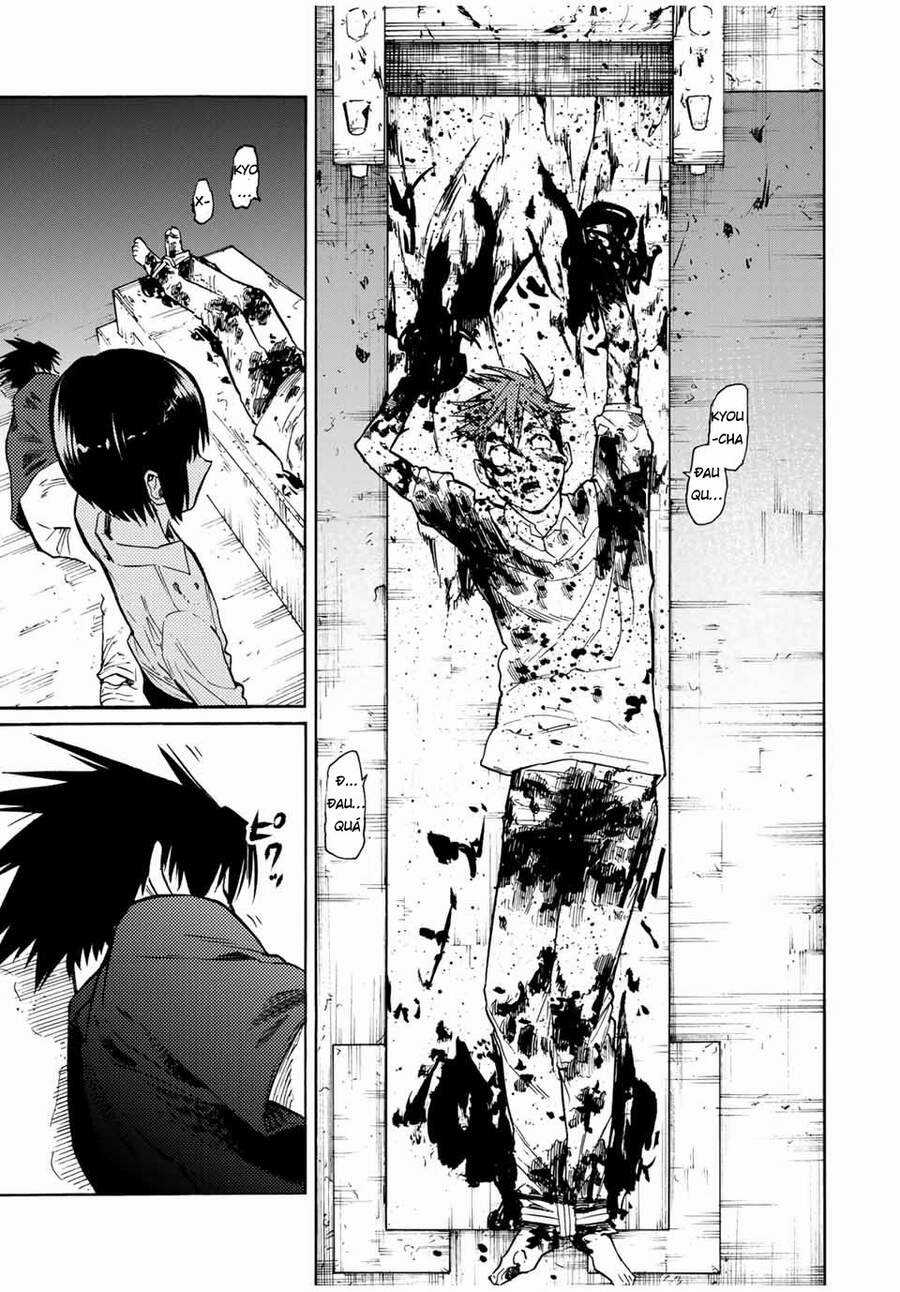 Lục Nhân Thập Tự Giá Chương 36 trang 11