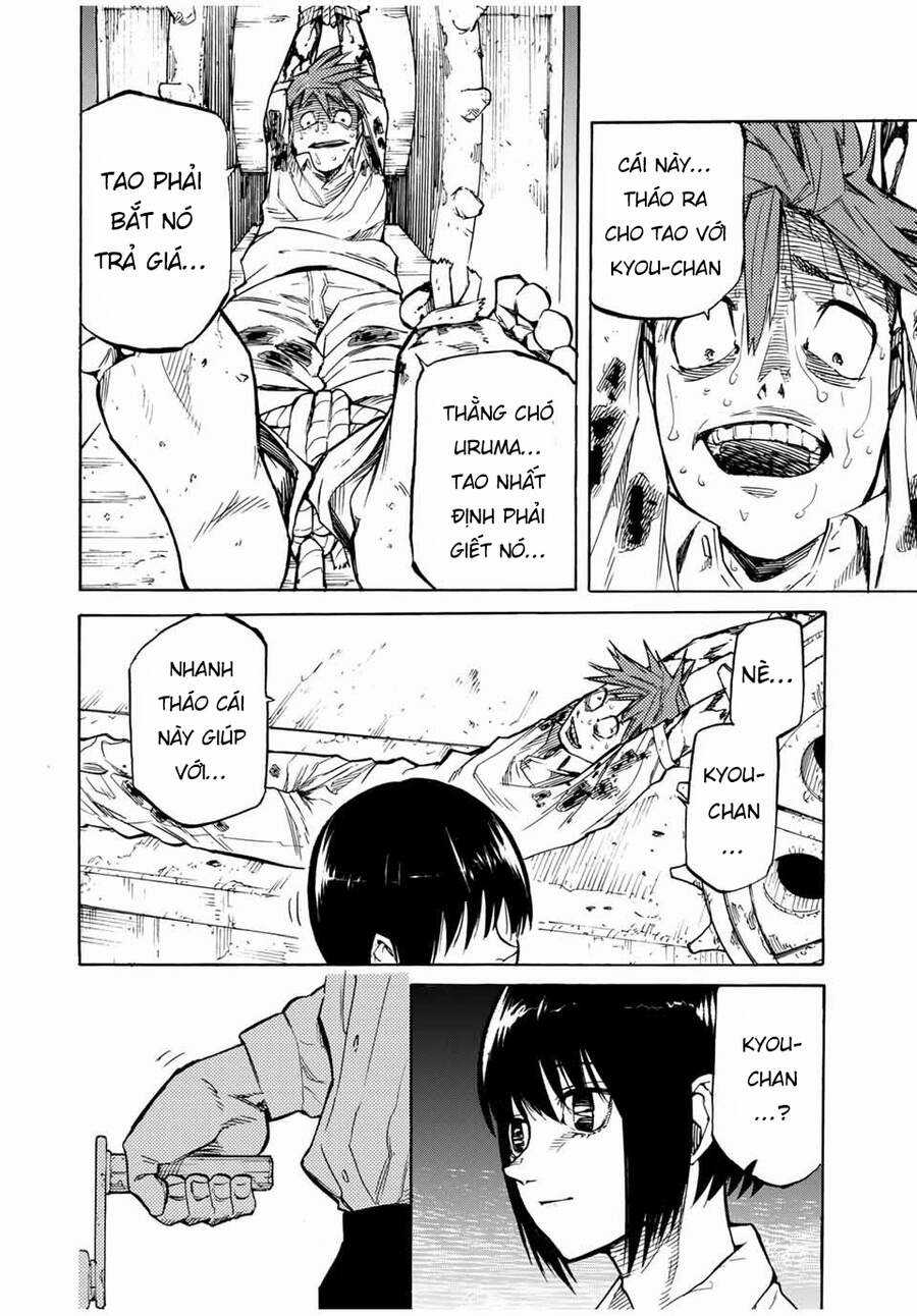 Lục Nhân Thập Tự Giá Chương 36 trang 2