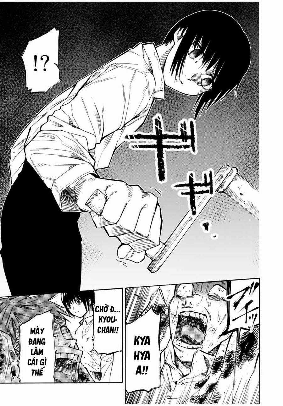 Lục Nhân Thập Tự Giá Chương 36 trang 3