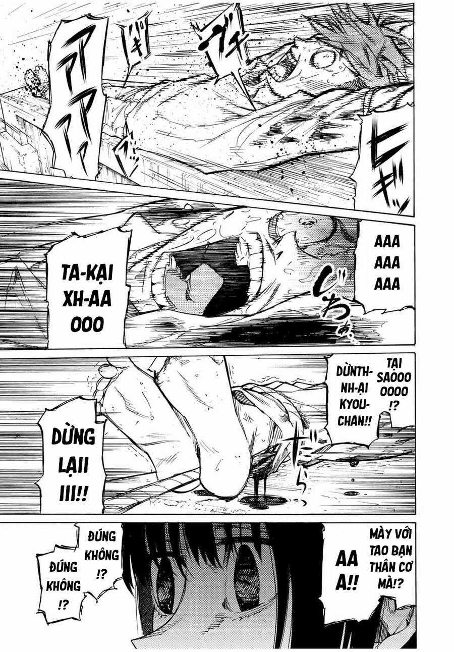 Lục Nhân Thập Tự Giá Chương 36 trang 5