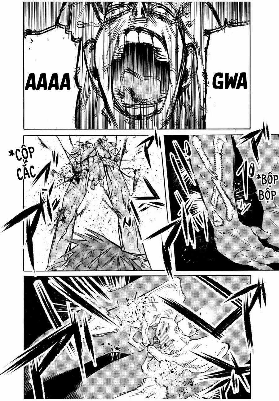 Lục Nhân Thập Tự Giá Chương 36 trang 6