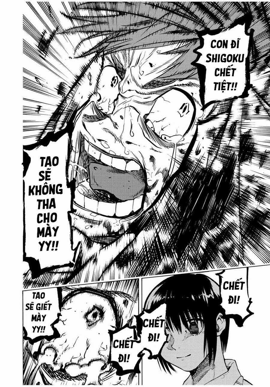 Lục Nhân Thập Tự Giá Chương 36 trang 8