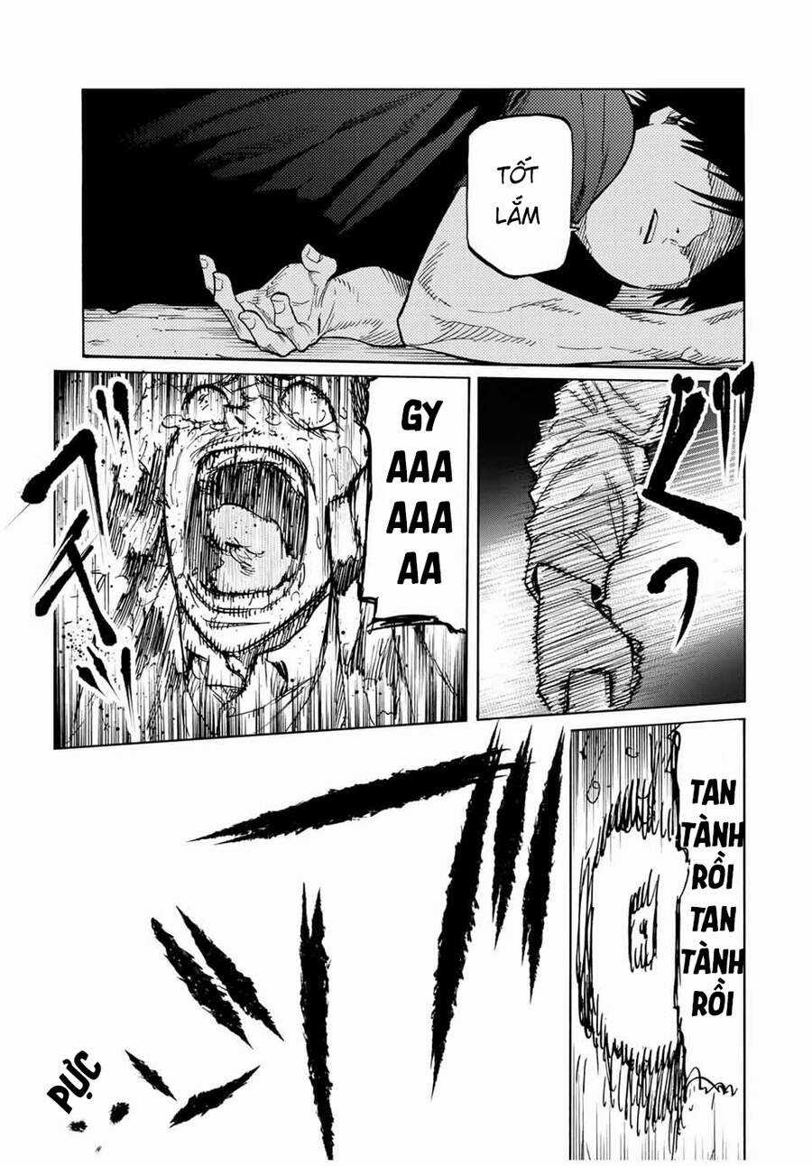 Lục Nhân Thập Tự Giá Chương 36 trang 9