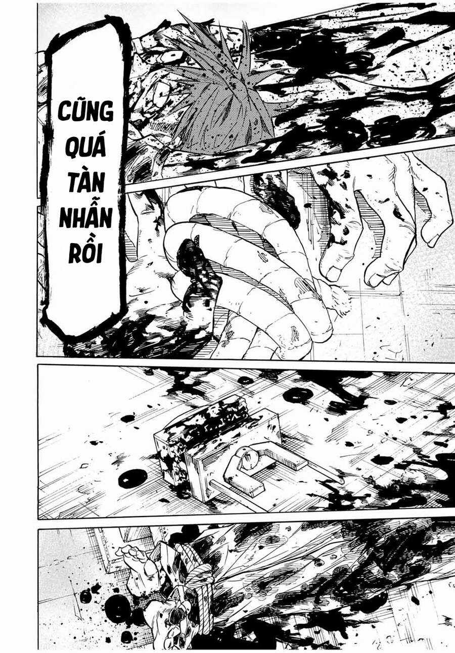 Lục Nhân Thập Tự Giá Chương 37 trang 10