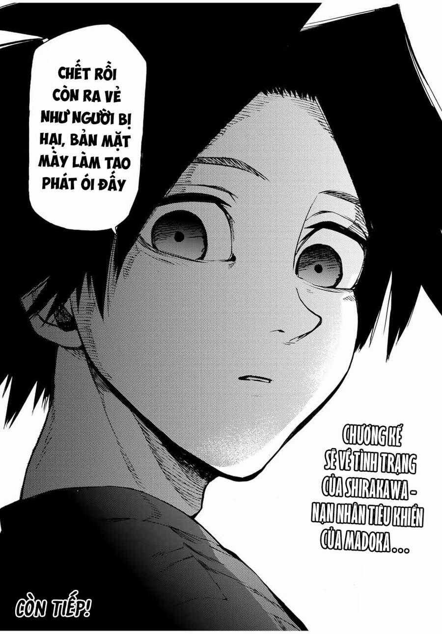 Lục Nhân Thập Tự Giá Chương 37 trang 13