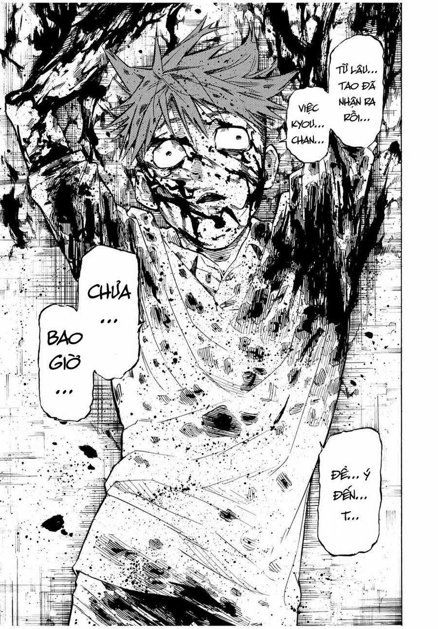 Lục Nhân Thập Tự Giá Chương 37 trang 5