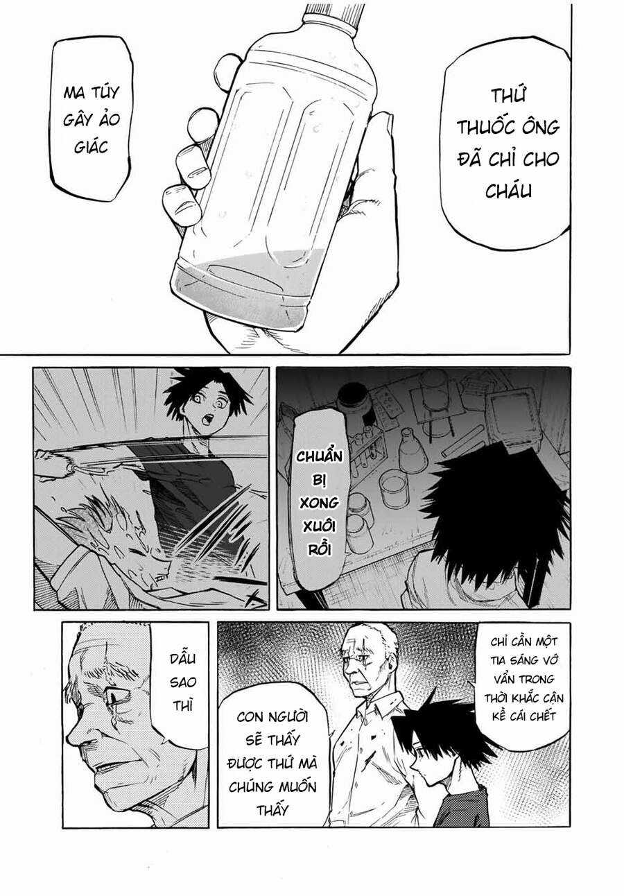 Lục Nhân Thập Tự Giá Chương 37 trang 9