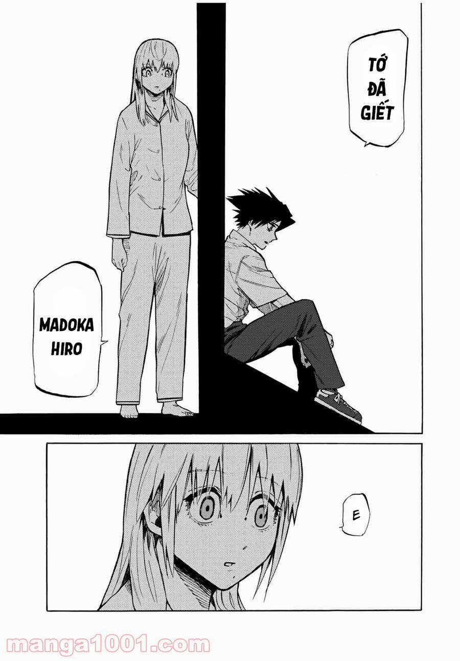 Lục Nhân Thập Tự Giá Chương 38 trang 7