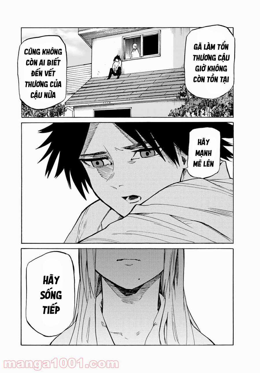 Lục Nhân Thập Tự Giá Chương 38 trang 8