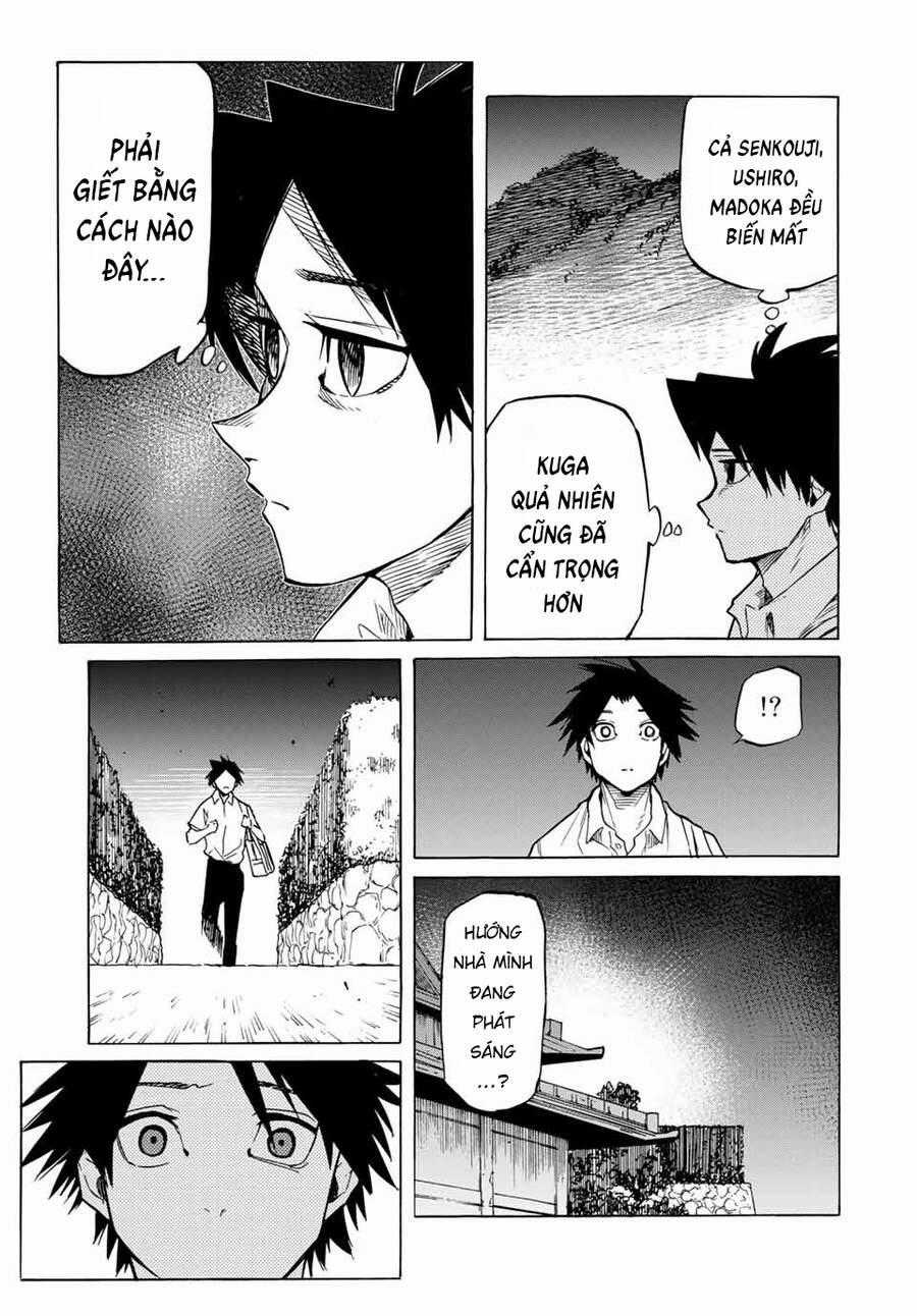 Lục Nhân Thập Tự Giá Chương 39 trang 10