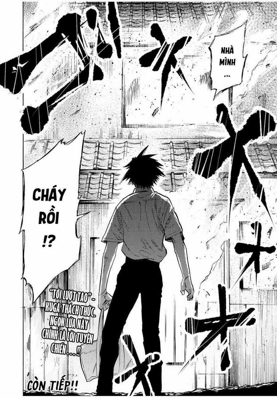 Lục Nhân Thập Tự Giá Chương 39 trang 11