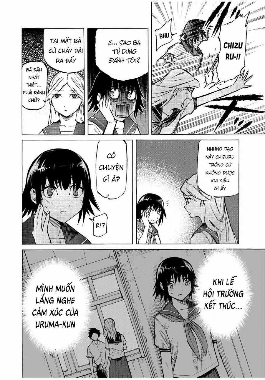 Lục Nhân Thập Tự Giá Chương 39 trang 2