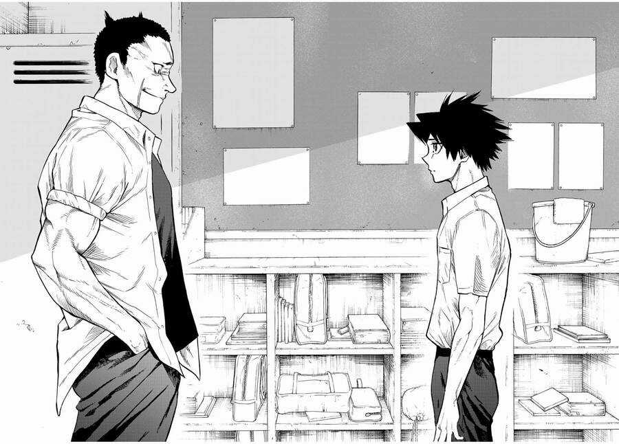 Lục Nhân Thập Tự Giá Chương 39 trang 6