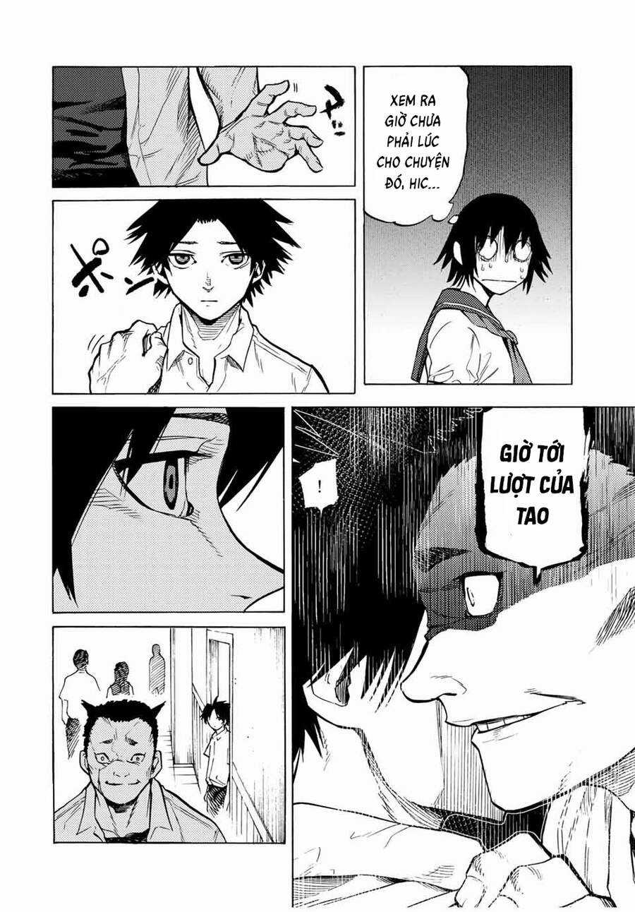 Lục Nhân Thập Tự Giá Chương 39 trang 7