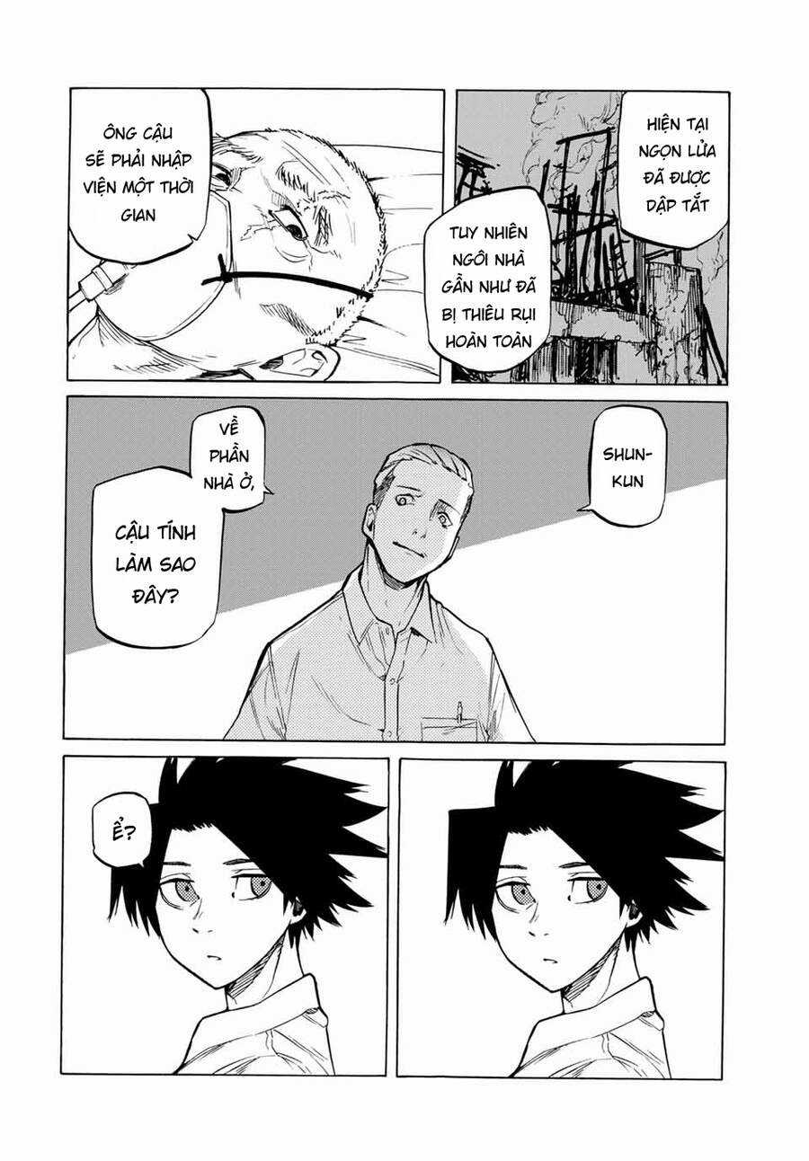 Lục Nhân Thập Tự Giá Chương 40 trang 10