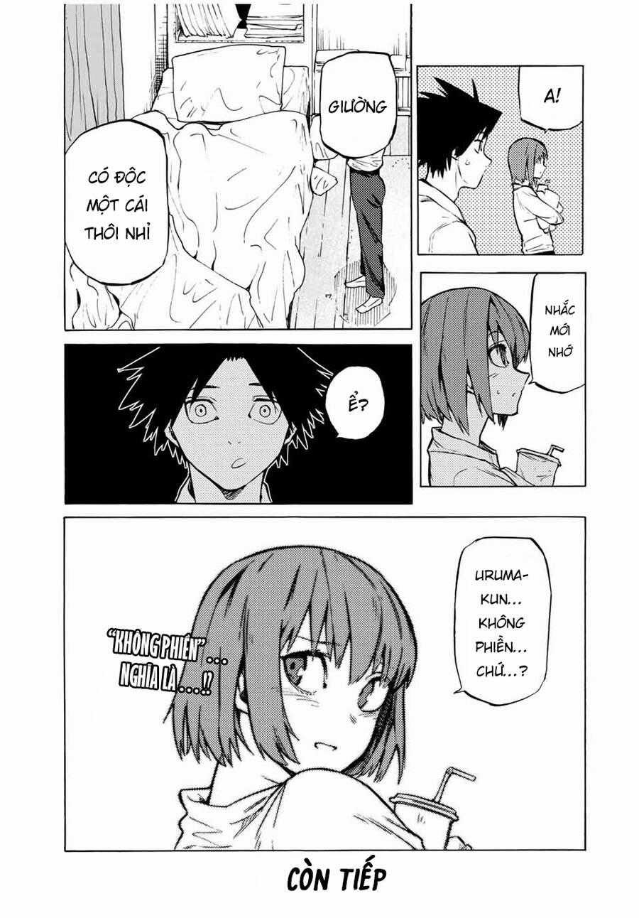 Lục Nhân Thập Tự Giá Chương 40 trang 13