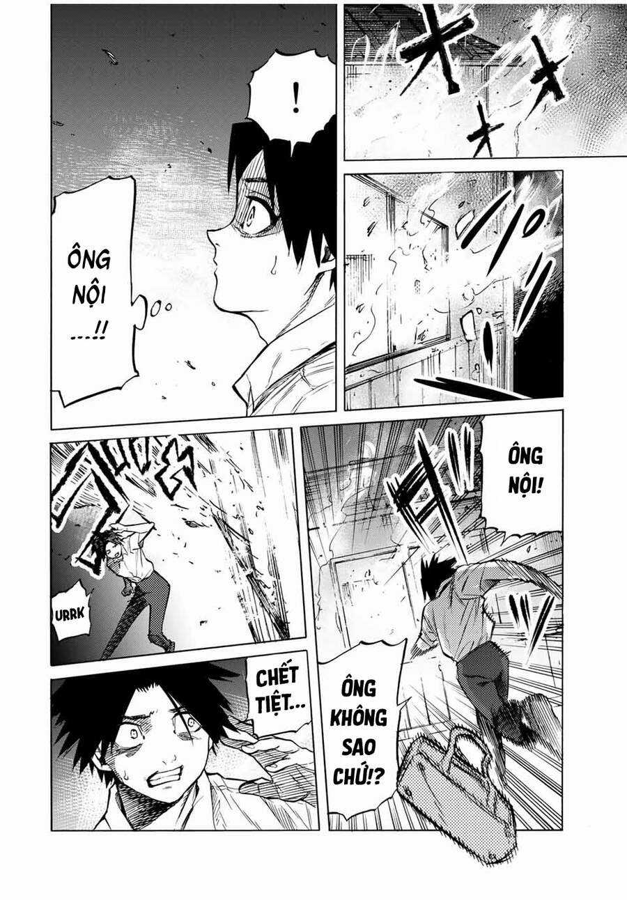 Lục Nhân Thập Tự Giá Chương 40 trang 2