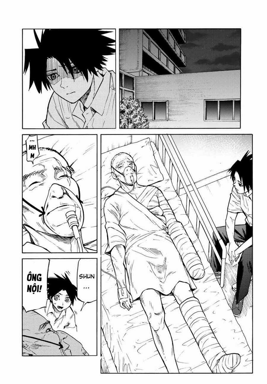 Lục Nhân Thập Tự Giá Chương 40 trang 6