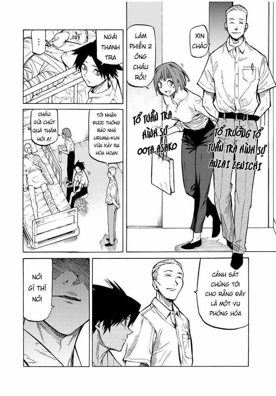 Lục Nhân Thập Tự Giá Chương 40 trang 8