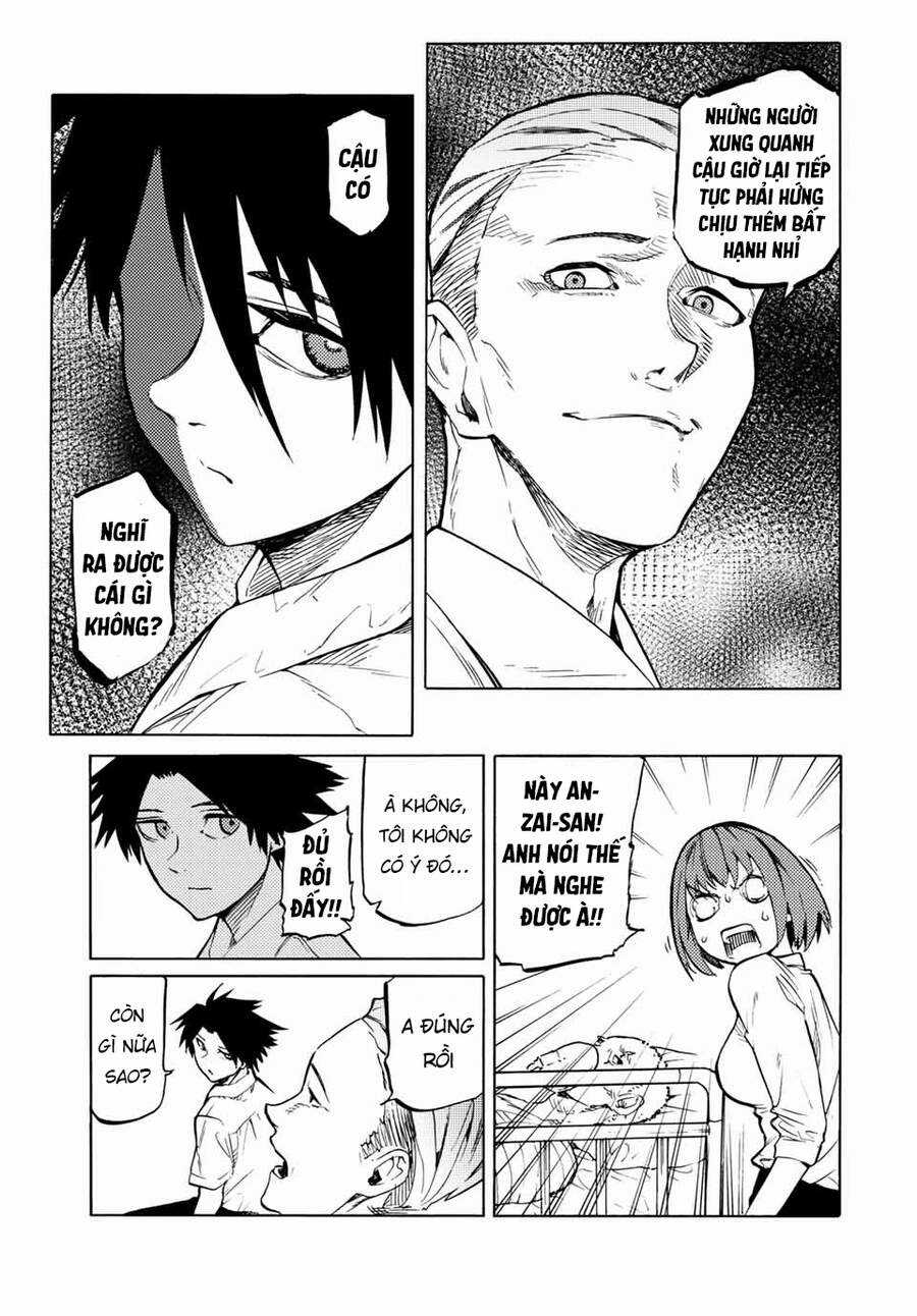 Lục Nhân Thập Tự Giá Chương 40 trang 9