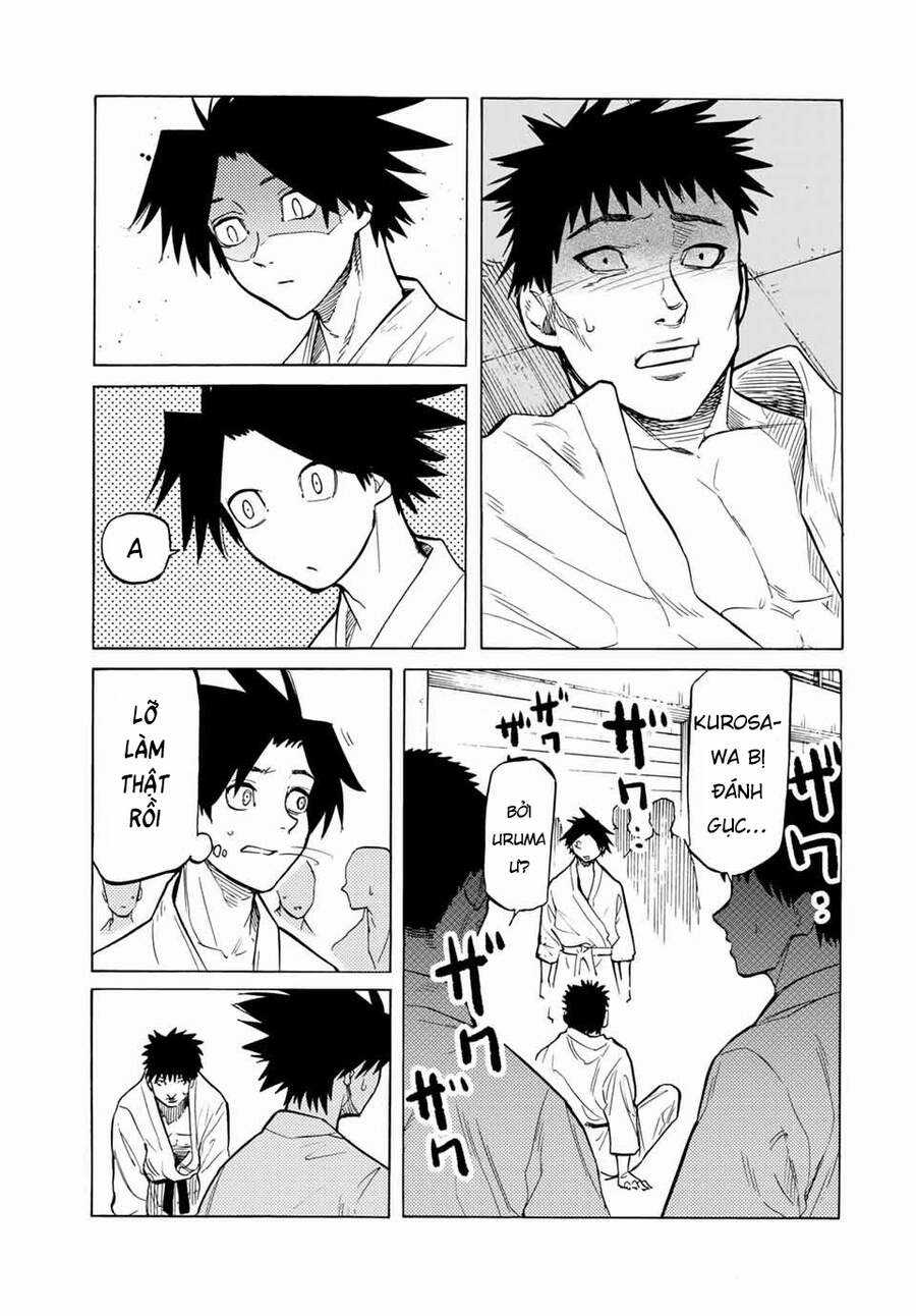 Lục Nhân Thập Tự Giá Chương 41 trang 11