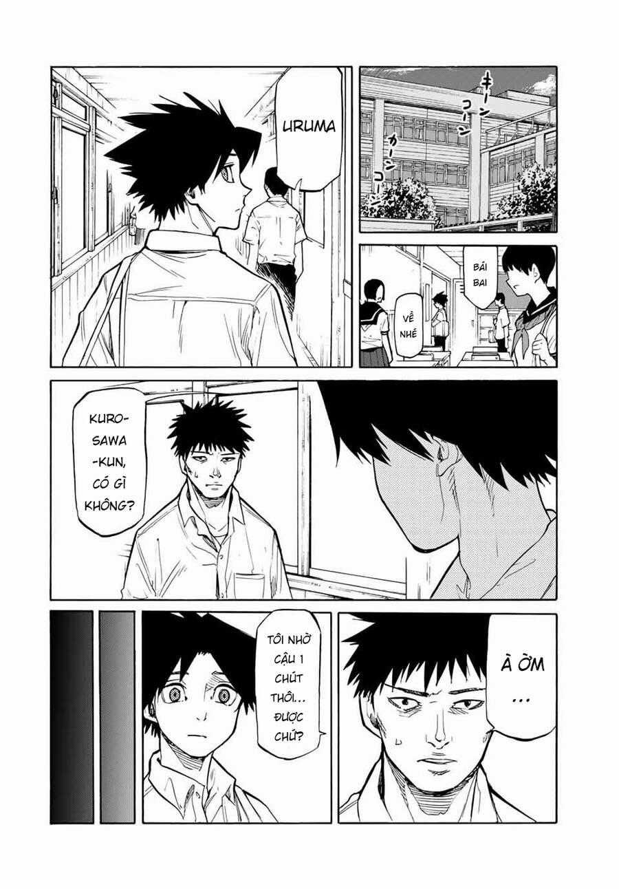 Lục Nhân Thập Tự Giá Chương 41 trang 12