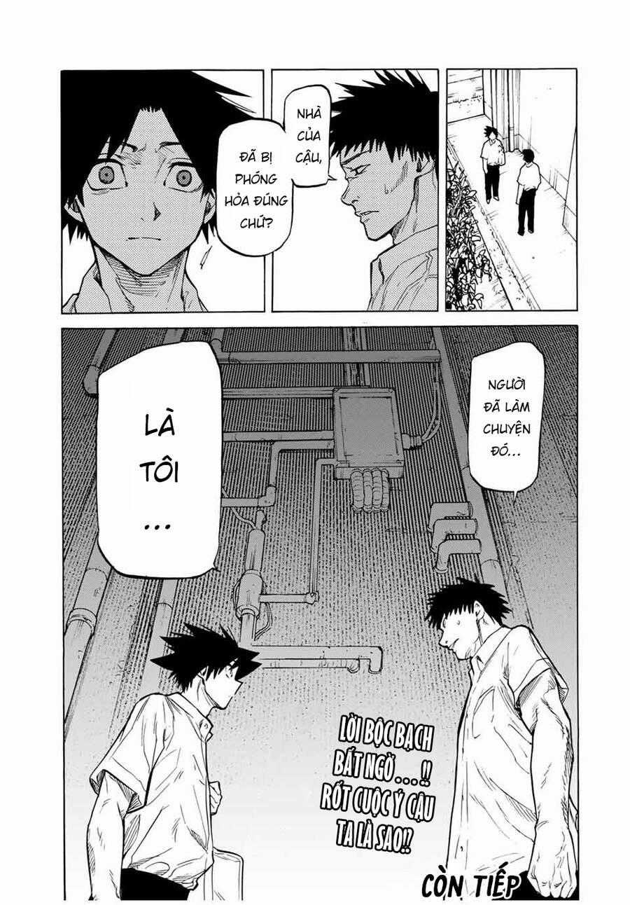 Lục Nhân Thập Tự Giá Chương 41 trang 13