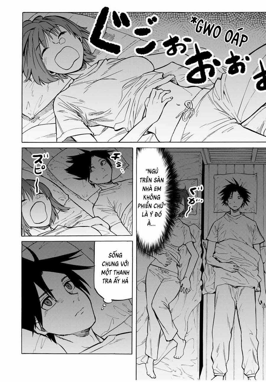 Lục Nhân Thập Tự Giá Chương 41 trang 4