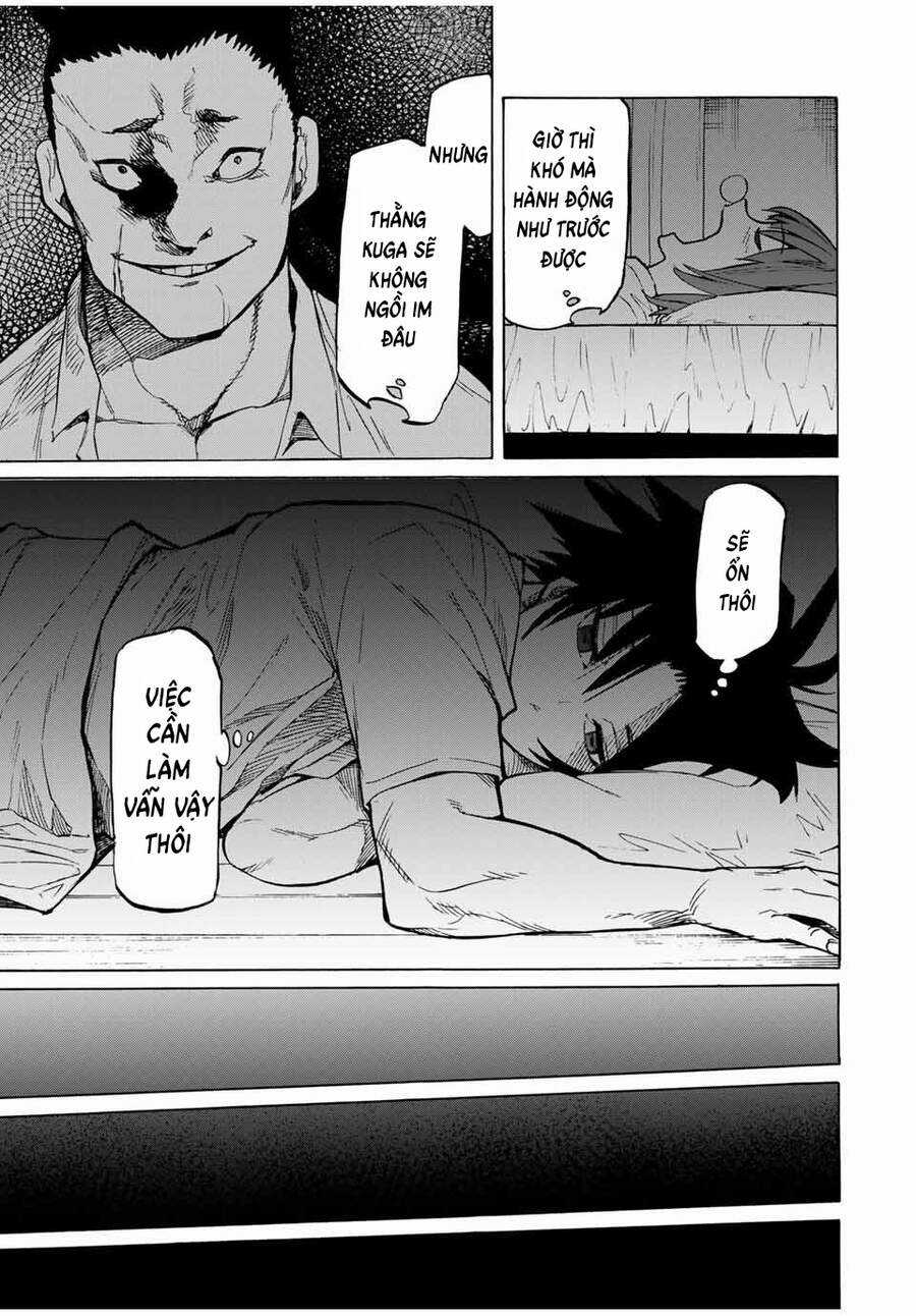 Lục Nhân Thập Tự Giá Chương 41 trang 5