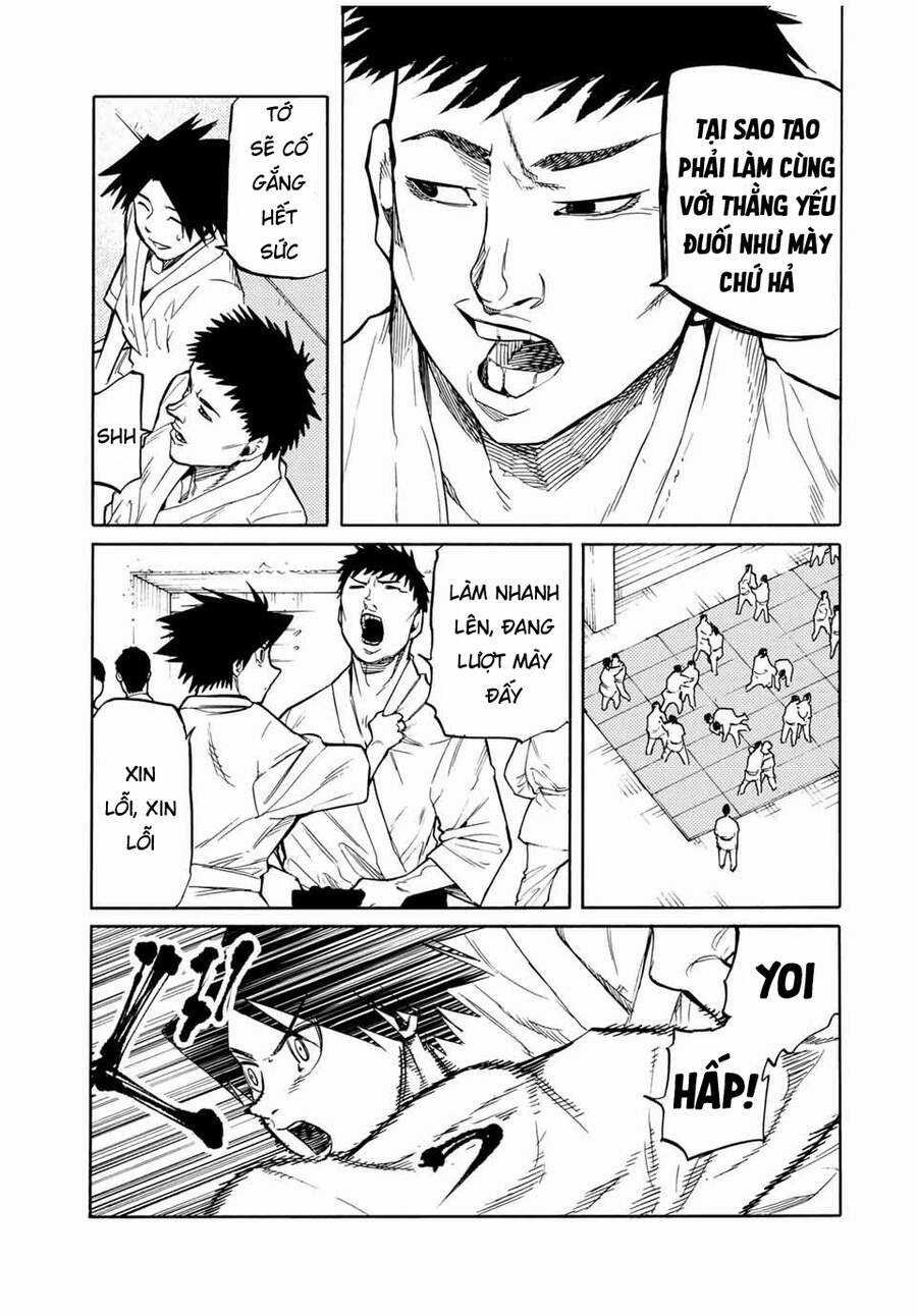 Lục Nhân Thập Tự Giá Chương 41 trang 7