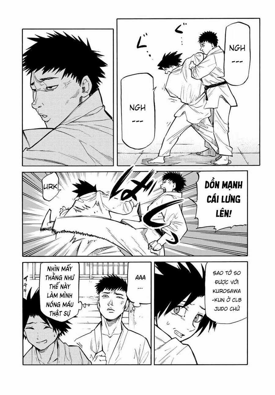 Lục Nhân Thập Tự Giá Chương 41 trang 8