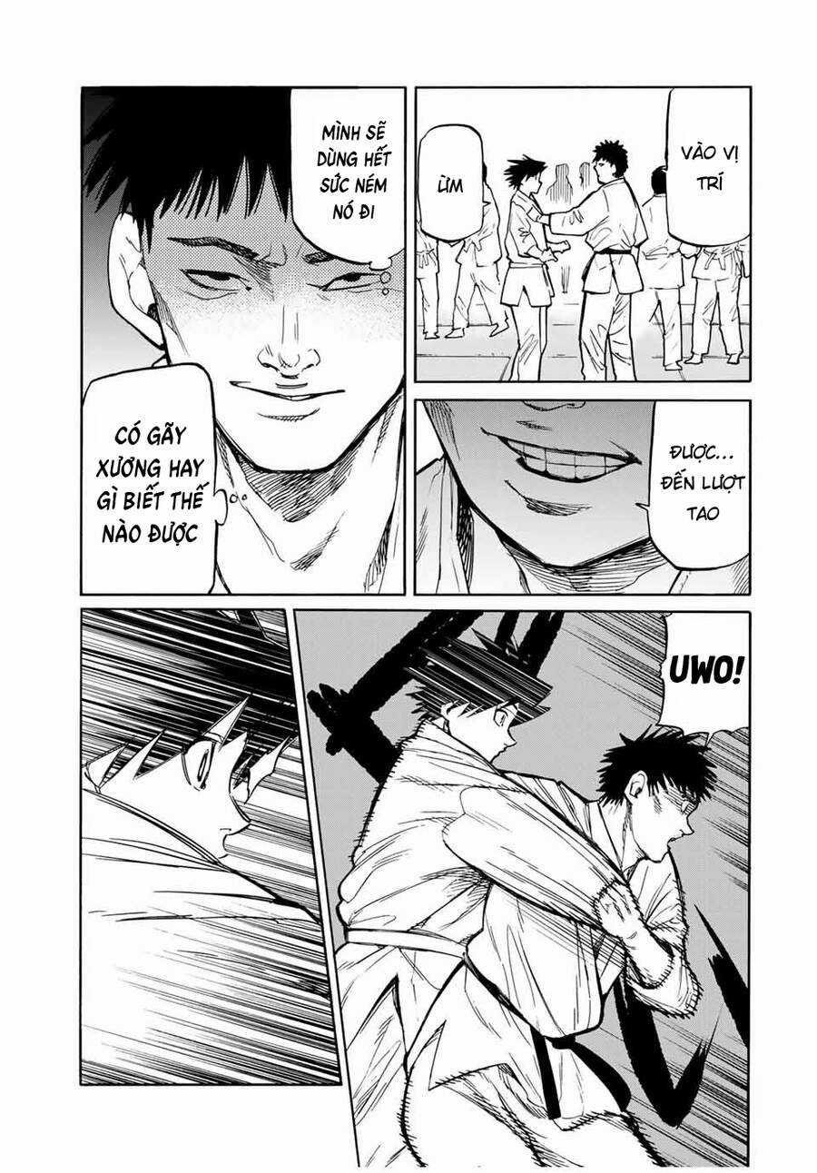 Lục Nhân Thập Tự Giá Chương 41 trang 9